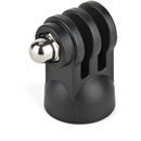 JOBY PIN JOINT MOUNT For action camera, 1/4-inch-20 mount