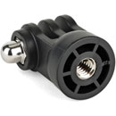 JOBY PIN JOINT MOUNT For action camera, 1/4-inch-20 mount