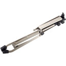 K&M 107 MUSIC STAND Folding, 3-piece, 675-1475mm, nickel