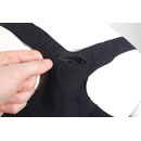 URSA BACK STRAP Small, 32-36 inch chest, black