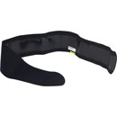 URSA THIGH STRAP Horizontal pouch, 70 x 8cm, non-slip, black