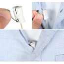 URSA FOAMIE PRO MICROPHONE MOUNTS Soft foam, 24 x 17 x 9mm, white (pack of 12)