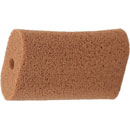 URSA MINI FOAMIES MICROPHONE MOUNTS Soft foam, 22 x 14 x 7mm, brown (pack of 12)