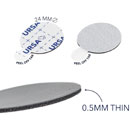 URSA PREMIUM STICKIES ADHESIVE TAPE Hypoallergenic, 24mm diameter, foam backed (pack of 60)