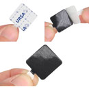 URSA PREMIUM STICKY SQUARES ADHESIVE TAPE Hypoallergenic, 24 x 24mm, foam backed (pack of 60)