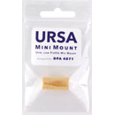 URSA MINIMOUNT MICROPHONE MOUNT For DPA 4071, beige