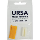 URSA MINIMOUNT MICROPHONE MOUNT For DPA 6060, white