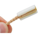 URSA MINIMOUNT MICROPHONE MOUNT For DPA 4660, white