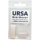 URSA MINIMOUNT MICROPHONE MOUNT For RODE Lav, white