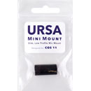 URSA MINIMOUNT MICROPHONE MOUNT For Sanken COS11, black