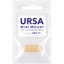 URSA MINIMOUNT MICROPHONE MOUNT For Sanken COS11, beige