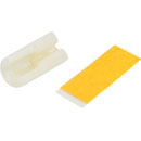 URSA MINIMOUNT MICROPHONE MOUNT For Sennheiser MKE2, white