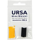 URSA MINIMOUNT MICROPHONE MOUNT For Sennheiser ME2, black