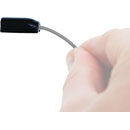 URSA MINIMOUNT MICROPHONE MOUNT For Sennheiser ME2, black