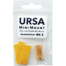 URSA MINIMOUNT MICROPHONE MOUNT For Sennheiser ME2, beige