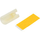 URSA MINIMOUNT MICROPHONE MOUNT For Sennheiser ME2, white