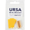 URSA MINIMOUNT MICROPHONE MOUNT For Sony D11, beige