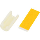 URSA MINIMOUNT MICROPHONE MOUNT For Sony D11, white