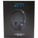 CANFORD HEADPHONES DMH720-ANC, straight, 3 pole 3.5mm plug with 6.35mm adapter