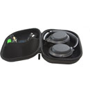CANFORD LEVEL LIMITED HEADPHONES DMH720-ANC 85dBA, straight, 3 pole 3.5mm plug with 6.35mm adapter