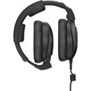 SENNHEISER HD 300 PROtect HEADPHONES 64 ohms, 1.5m single sided straight cable, 110dB SPL ActiveGard