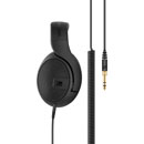 SENNHEISER HD 400 PRO HEADPHONES 120 ohms, single sided 3m coiled/1.8m straight cable