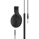 SENNHEISER HD 400 PRO HEADPHONES 120 ohms, single sided 3m coiled/1.8m straight cable