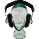 BEYERDYNAMIC DT 100 HEADPHONES 400 ohms, closed back, grey