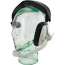 BEYERDYNAMIC DT 108.00 HEADSET Single ear, 400 ohms, with 200 ohms mic, 1.5m bare ended cable, grey