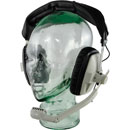 BEYERDYNAMIC DT 109.00 HEADSET 400 ohms, with 200 ohms mic, 1.5m bare ended cable, grey