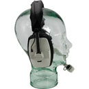 BEYERDYNAMIC DT 109.00 HEADSET 400 ohms, with 200 ohms mic, 1.5m bare ended cable, grey