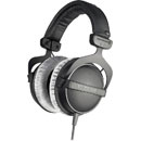 CANFORD LEVEL LIMITED HEADPHONES DT770-PRO 93dBA, wired stereo, 3.5mm plug, 6.35m adapter