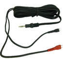 SENNHEISER 037974 SPARE CABLE For HD480 headphones, double sided, 3.5mm jack plug, 3m