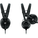 SENNHEISER HD 25 PLUS HEADPHONES 70 ohms, 1.5-3m single sided coiled cable