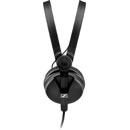 SENNHEISER HD 25 HEADPHONES 70 ohms, 1.5m single sided straight cable