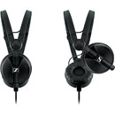 SENNHEISER HD 25 HEADPHONES 70 ohms, 1.5m single sided straight cable