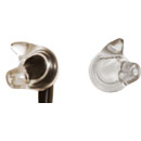 CANFORD WBM1 IN-EAR EARBUD EARPIECE Single ear, with earmould
