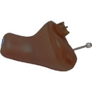 CANFORD WIRELESS ICM31 IN EAR EARPIECE Brown