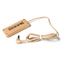 CANFORD ICL82 INDUCTOR LAPEL OR BODY PACK For wireless in ear earpiece