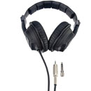 CANFORD LEVEL LIMITED HEADPHONES DMH205 88dBA, wired stereo, with 3.5mm plug