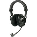 CANFORD LEVEL LIMITED HEADSET DT297PV 88dBA, wired stereo, coiled cable, XLR 3/M, 3-pole Agauge plug