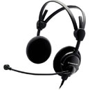 CANFORD LEVEL LIMITED HEADSET HMD46-31 88dBA, wired mono, coiled cable, XLR 4/F