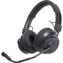 AUDIO-TECHNICA BPHS2C HEADSET Stereo, condenser mic, 3-pin male XLR, 6.35mm jack, straight cable