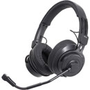 AUDIO-TECHNICA BPHS2C-UT HEADSET Stereo, condenser mic, unterminated, straight cable