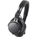 AUDIO-TECHNICA ATH-M60X HEADPHONES Closed, 38 ohms, 3.5mm jack, 6.35mm adapter, straight + coiled