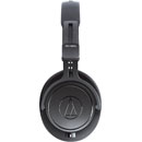 AUDIO-TECHNICA ATH-M60X HEADPHONES Closed, 38 ohms, 3.5mm jack, 6.35mm adapter, straight + coiled