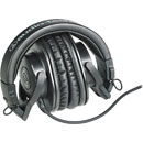 AUDIO-TECHNICA ATH-M30X HEADPHONES Closed, 47 ohms, 3.5mm jack, 6.35mm adapter, straight cable