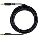 FOSTEX CABTR/STR SPARE CABLE For TR-70, TR-80 or TR-90 headphones, straight, 3m, black