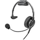RTS PHS HEADSET Single-sided, 300 ohms, dynamic mic, XLR 4-pin male