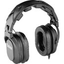 RTS HR-2L HEADPHONES 150 ohms, straight cable, unterminated